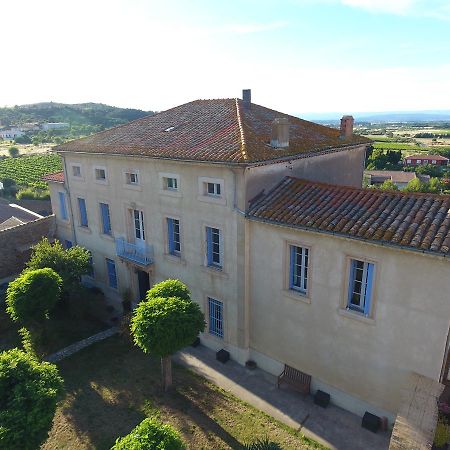 B&B Domaine Du Griffon Boutenac Exterior foto